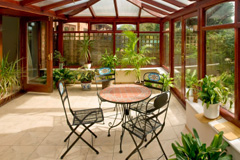 Old Kinnernie conservatory quotes