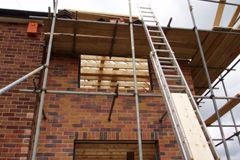 Old Kinnernie multiple storey extension quotes