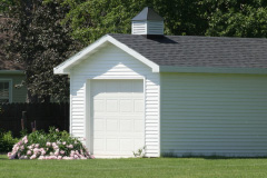 Old Kinnernie outbuilding construction costs
