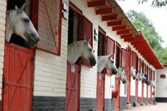 Old Kinnernie stable construction costs